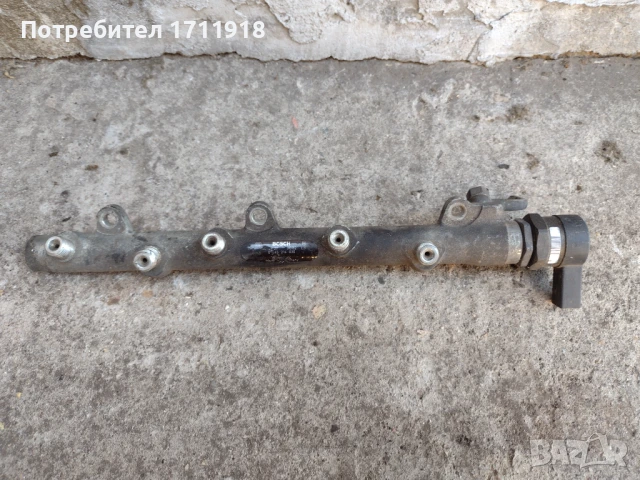 Горивна рейка BMW E46 320D 136к.с.