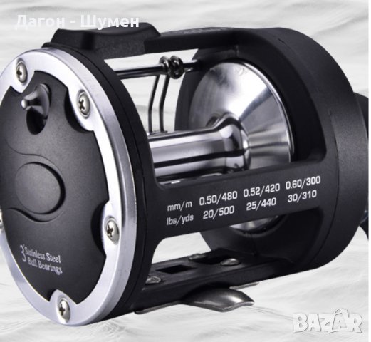 Мултипликатор TSSD 4000, снимка 6 - Макари - 43100104