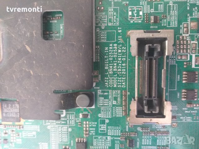  Main Board BN94-11273C BN41-02528A, снимка 2 - Части и Платки - 26746886