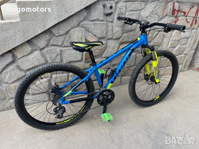 DRAG ZX3 26”, снимка 4 - Велосипеди - 51778798