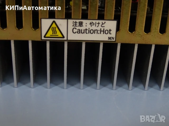 серво задвижване NSK ESA-Y2020TF8-21 Servo Drive AC 50-60Hz, снимка 9 - Резервни части за машини - 51261892