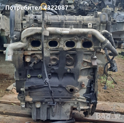 Двигател /Z19DTH/ Опел Астра Opel Astra H 1.9 CDTI 150 к.с 2004-2010г., снимка 3 - Части - 52172326