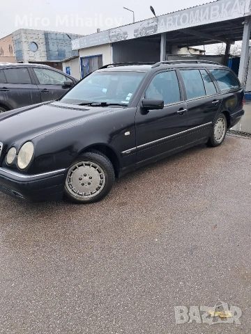 W210 250TD, снимка 4 - Автомобили и джипове - 53236509