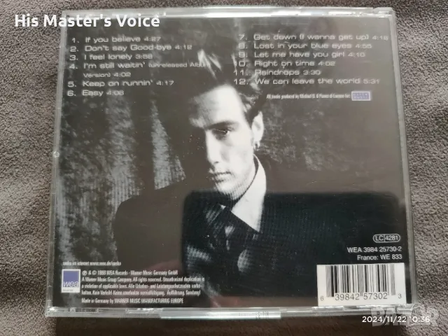 SASHA - DEDICATED TO...  CD, снимка 2 - CD дискове - 48632832