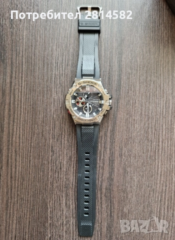 Casio Gshock GST-B100, снимка 10 - Мъжки - 52349220