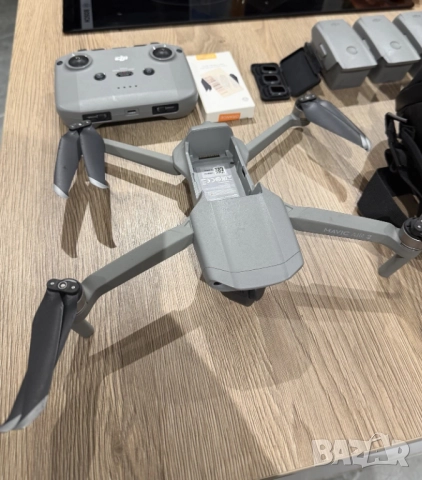 Продавам DJI Mavic Air 2 Fly More Combo, снимка 3 - Дронове и аксесоари - 52402865