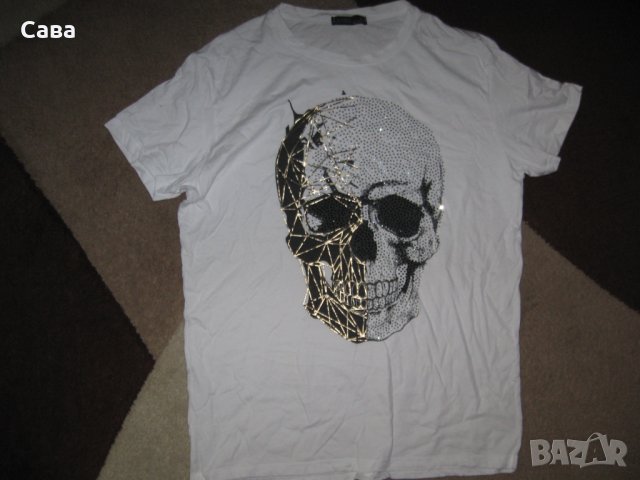 Тениска WILFED   мъжка,Л, снимка 2 - Тениски - 33589994