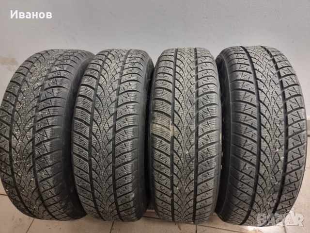 4-ри бр. зимни гуми 185/65/14