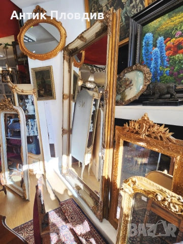 Голямо стеннo огледало, снимка 7 - Огледала - 52827395