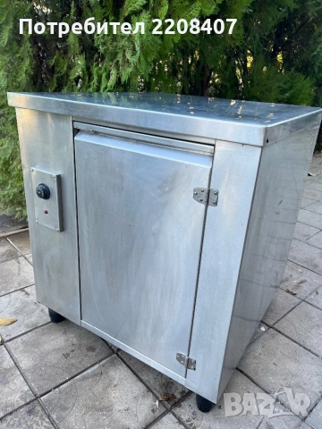 Конвектомат конвектомат, снимка 11 - Обзавеждане на кухня - 52425158