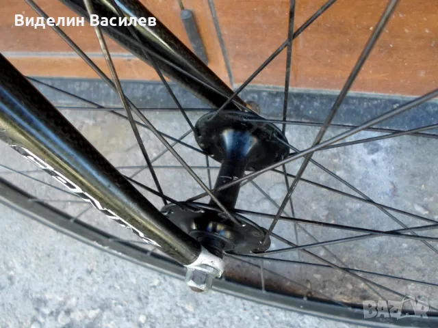 Fixie Single Speed /на части ,шосейна рамка/, снимка 7 - Части за велосипеди - 35417444