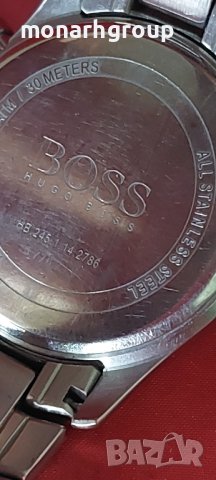Часовник Hugo Boss 1513194, снимка 7 - Мъжки - 40648528