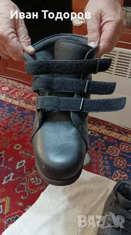 Обувки, снимка 6 - Мъжки боти - 47310766