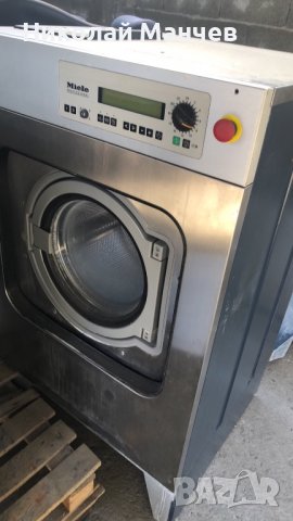 Професионални перални и сушилни Miele , снимка 6 - Обзавеждане за заведение - 35345844