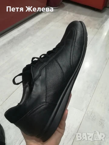 Мъжки обувки от естествена кожа-N45, снимка 7 - Ежедневни обувки - 50710482