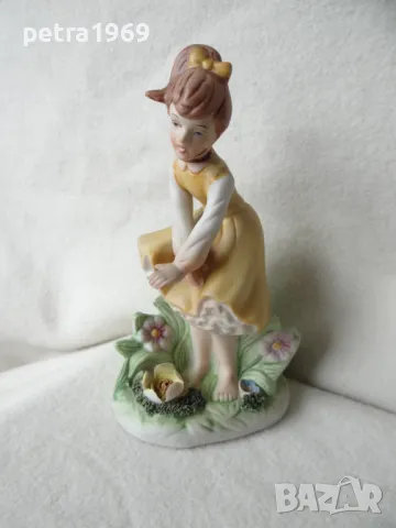 Порцеланови статуетки, фигурки, снимка 9 - Колекции - 49678926