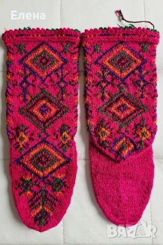 Автентична помашка, родопска носия с пафти, сая, салтамарка, фес, престилка, риза и др, снимка 4 - Антикварни и старинни предмети - 51230392