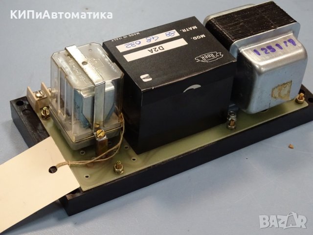 изправителен блок REER D2A 110/220V-2.5V, снимка 6 - Резервни части за машини - 37258311