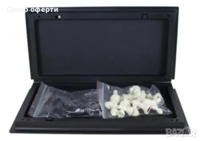 Комплект за шах от висок клас - Игра на стратегия и интелект за цялото семейство, снимка 4 - Шах и табла - 48679285