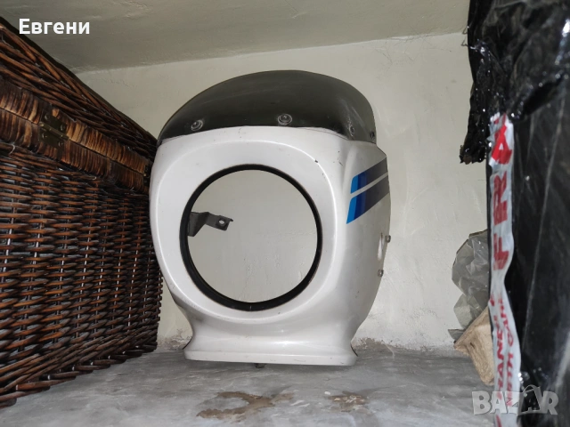 Suzuki GSX 400 S, снимка 8 - Мотоциклети и мототехника - 53375649