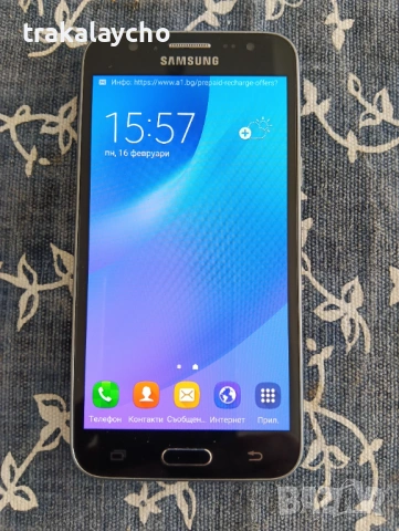 Samsung Galaxy J3 2016, SM-J320FN