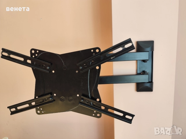 Стойка за стена за телевизор 43 инча 