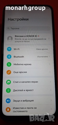 Телефон Honor X6b  /128GB /4GB RAM/ Dual+ кейс, снимка 2 - Други - 53501696