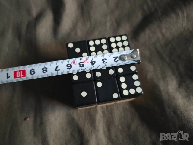 Магическо Домино СоЦ Magic Dominoes, снимка 4 - Колекции - 52634849