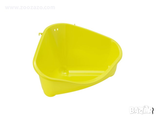 Ъглова тоалетна за Гризачи 49,4 x 33,5 x 26,2 см. 