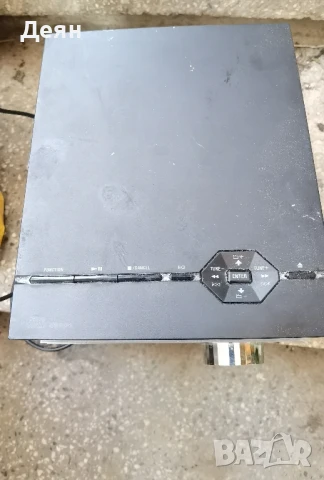 Sony cmt s20, home system, снимка 4 - Аудиосистеми - 51155773