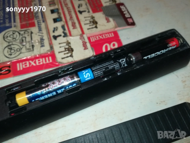 BANG & OLUFSEN REMOTE-ВНОС SWISS 2310252221, снимка 18 - Ресийвъри, усилватели, смесителни пултове - 52160110