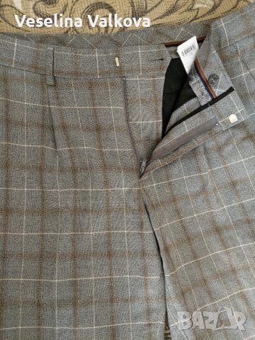 Спортно- елегантен мъжки панталон RESERVED, EUR 34, снимка 6 - Панталони - 39101193