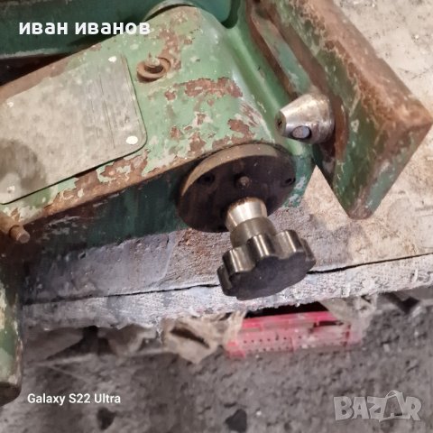 Подаващ Механизъм фреза