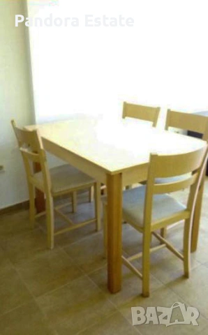 Продава едностаен апартамент в кв. Хиподрума