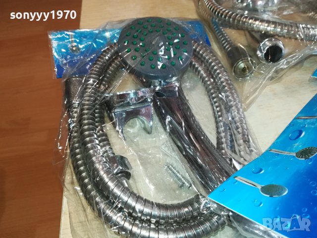 КОМПЛЕКТ ЗА ДУШ 2012231556, снимка 5 - Душове - 43489031