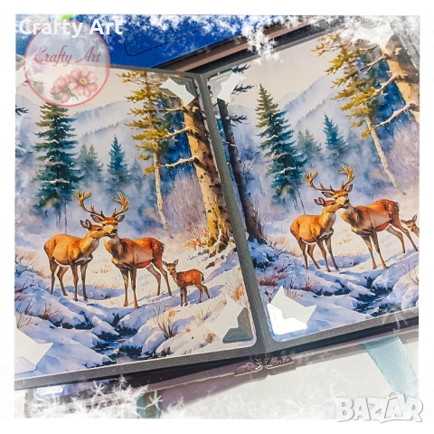 Коледен албум , снимка 6 - Коледни подаръци - 51957357