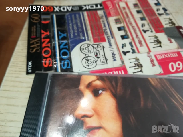 JOAN OSBORNE CD 1307251631, снимка 8 - CD дискове - 51006691