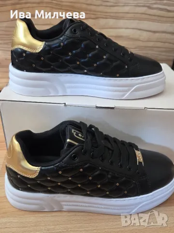 Сникърси Liu Jo 37, снимка 4 - Маратонки - 50040898