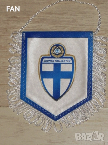 Стари футболни флагчета Германия, Милан, Ливърпул, Манчестър Юнайтед, Шалке 04, Англия, Нюрнберг , снимка 14 - Фен артикули - 23668096