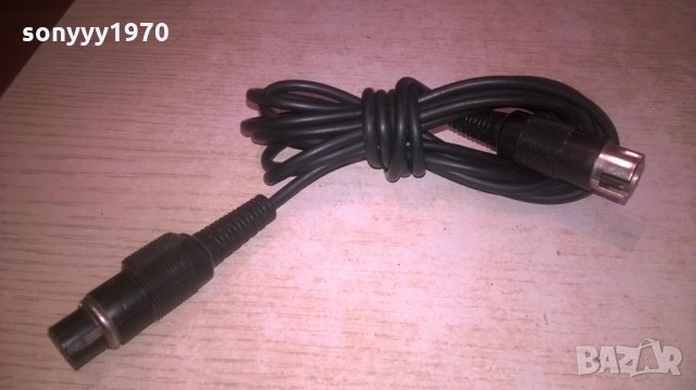 КАБЕЛ-2.20М-ПЕТИЦИ ШАХМАТНИ-МЪЖКА И ЖЕНСКА, снимка 4 - Други - 27938455