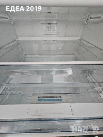 Хладилник с фризер Siemens, снимка 7 - Хладилници - 52738476