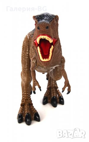 Планетата на динозаврите: Интерактивен , снимка 3 - Електрически играчки - 32366242