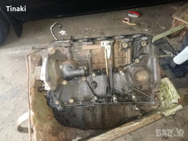 Блок Audi 100 / A6 2.5 TDI