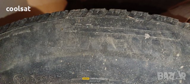 Зимни гуми Pirelli с джанти, снимка 6 - Гуми и джанти - 43004740