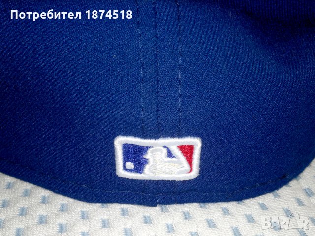 Made in the USA! NBA NFL MLB Оригинална бейзболна шапка, снимка 3 - Шапки - 28488639