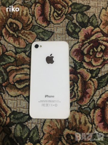 Продавам iPhone 4, снимка 3 - Apple iPhone - 40271195