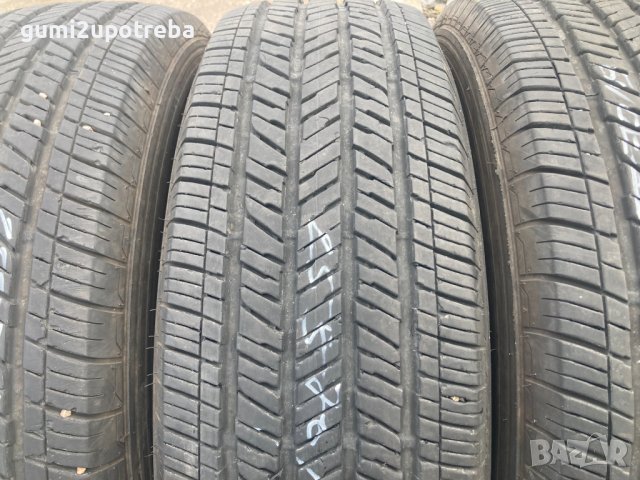 255/70/18 Bridgestone Dueler H/T 113T 2021г 6,8-7мм, снимка 4 - Гуми и джанти - 43078008