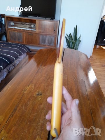 Стара стоп палка ДАИ #2, снимка 5 - Други ценни предмети - 38087450