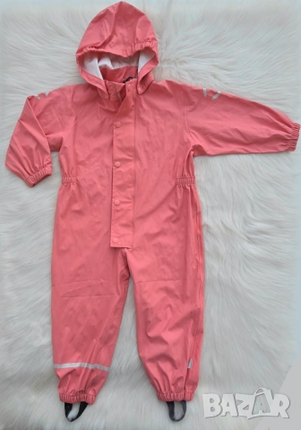 Гащеризон за дъжд mikk-line размер 3 години, снимка 6 - Детски панталони и дънки - 52382616