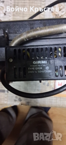 сандвич тостер, снимка 2 - Тостери - 52818787